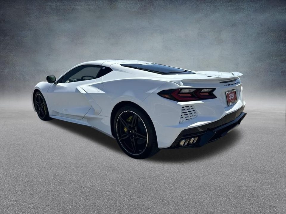 2024 Chevrolet Corvette Stingray RWD Coupe 2LT