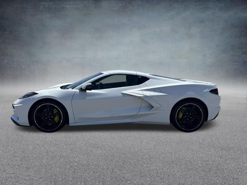 2024 Chevrolet Corvette Stingray RWD Coupe 2LT