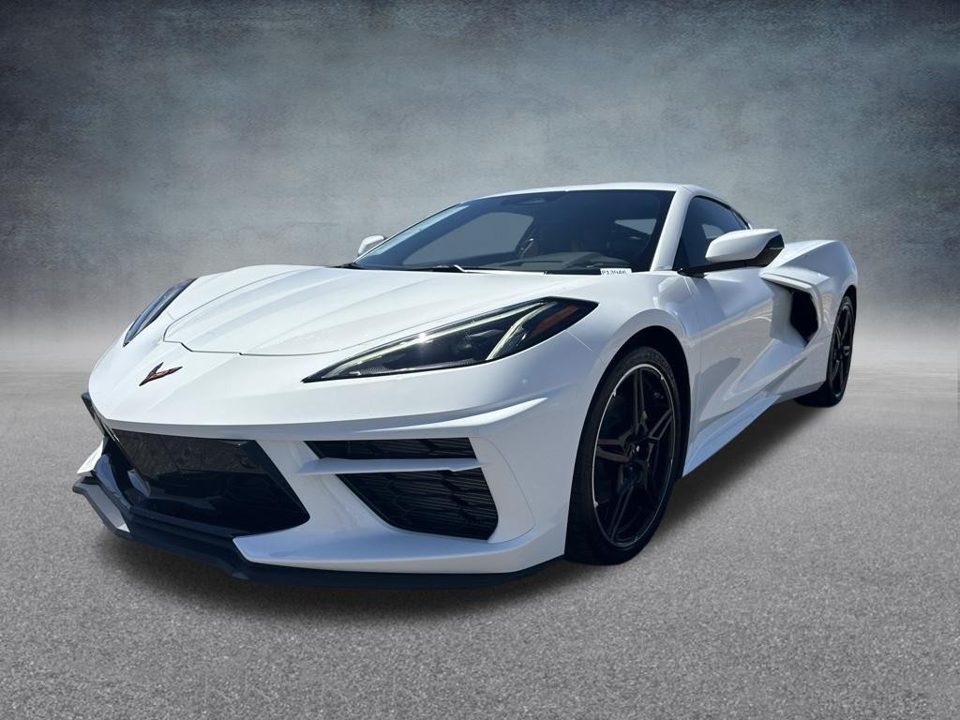 2024 Chevrolet Corvette Stingray RWD Coupe 2LT