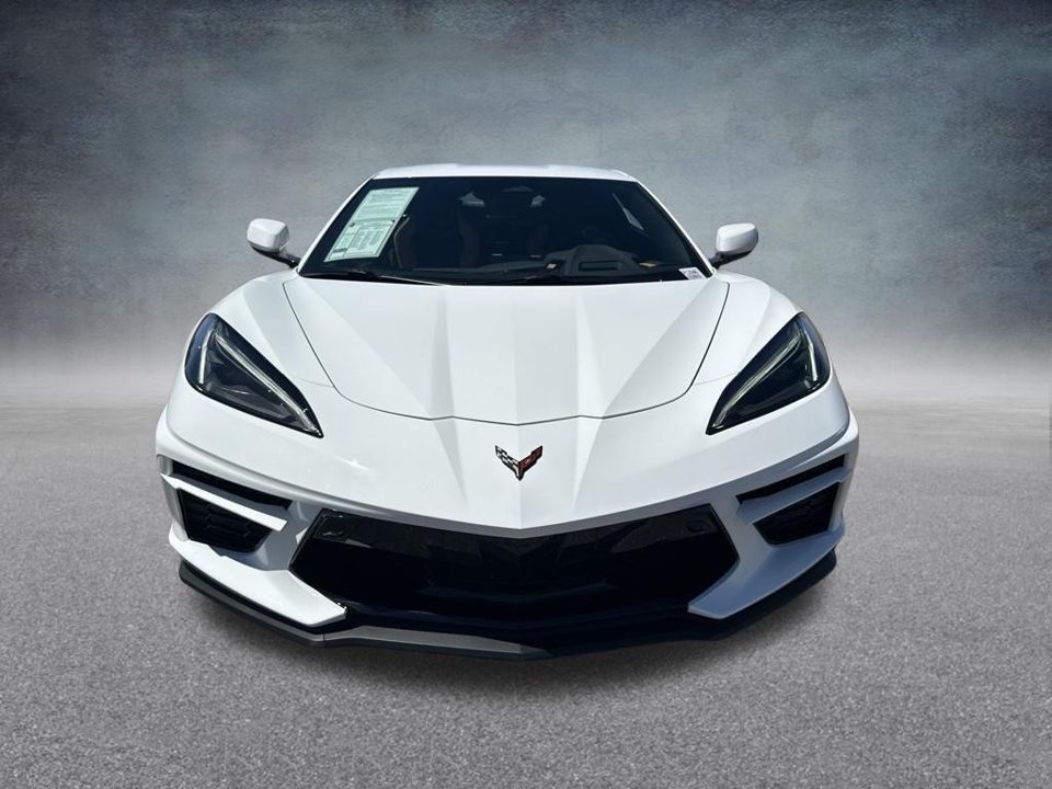 2024 Chevrolet Corvette Stingray RWD Coupe 2LT
