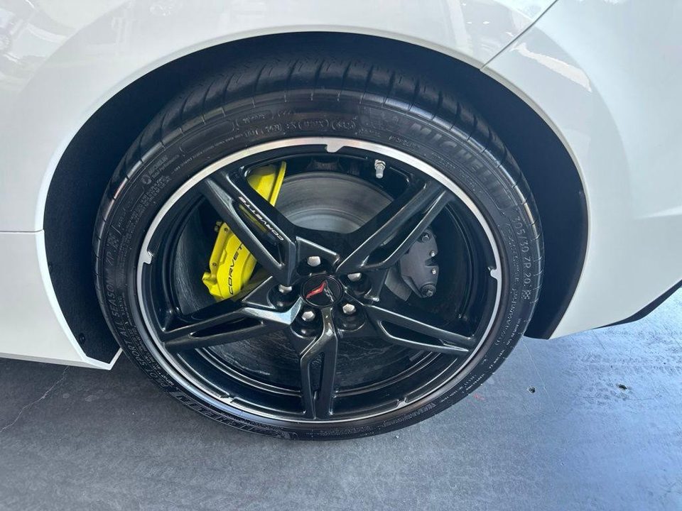 2024 Chevrolet Corvette Stingray RWD Coupe 2LT