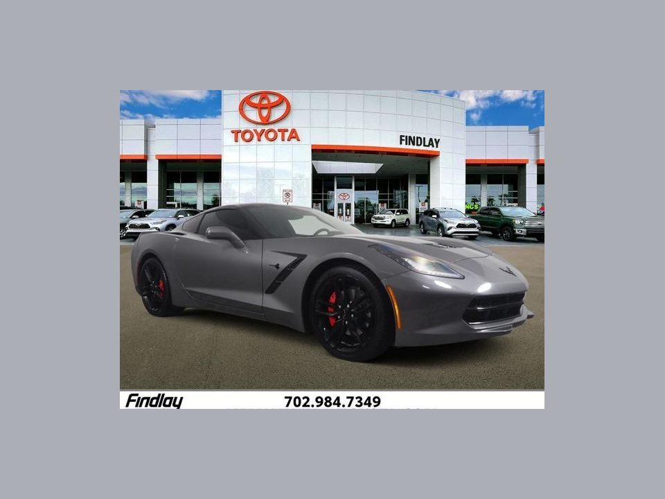 2016 Chevrolet Corvette Stingray
