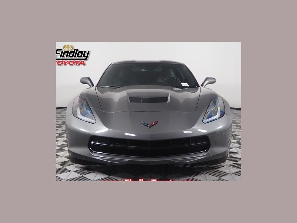 2016 Chevrolet Corvette Stingray