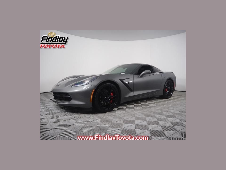 2016 Chevrolet Corvette Stingray