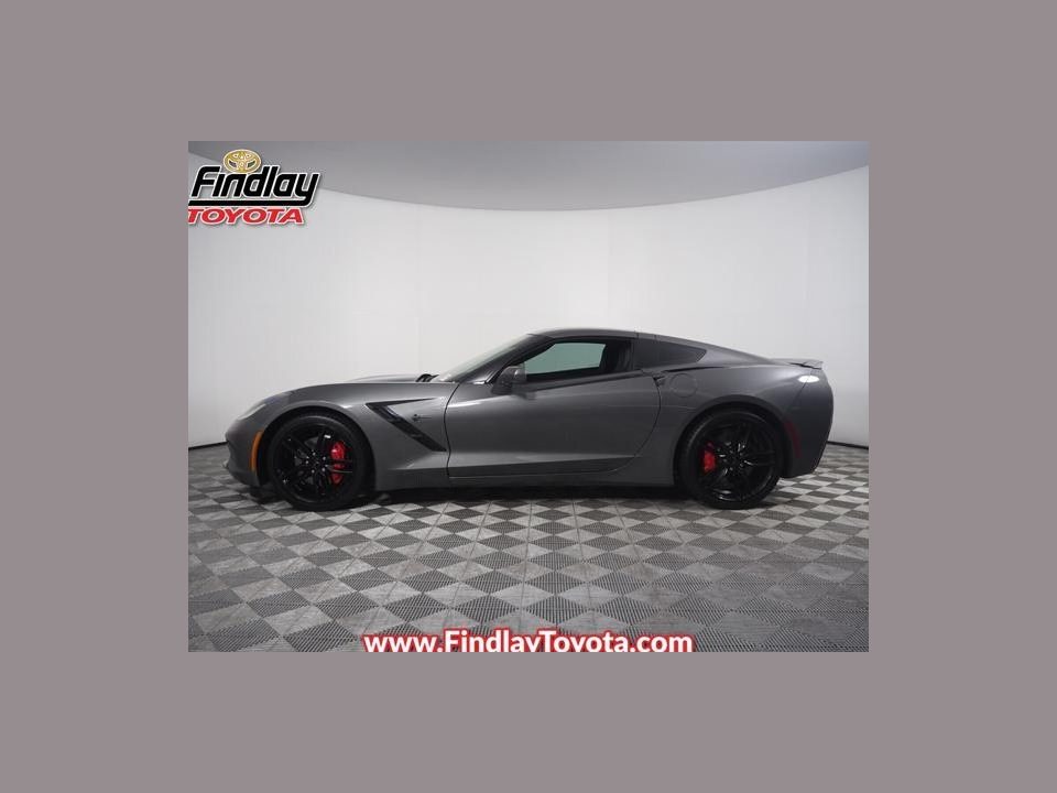 2016 Chevrolet Corvette Stingray