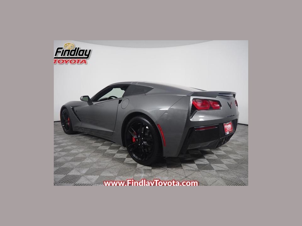 2016 Chevrolet Corvette Stingray