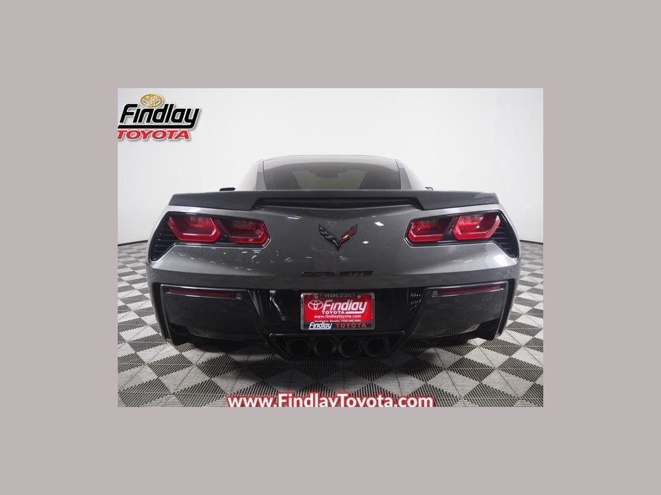 2016 Chevrolet Corvette Stingray