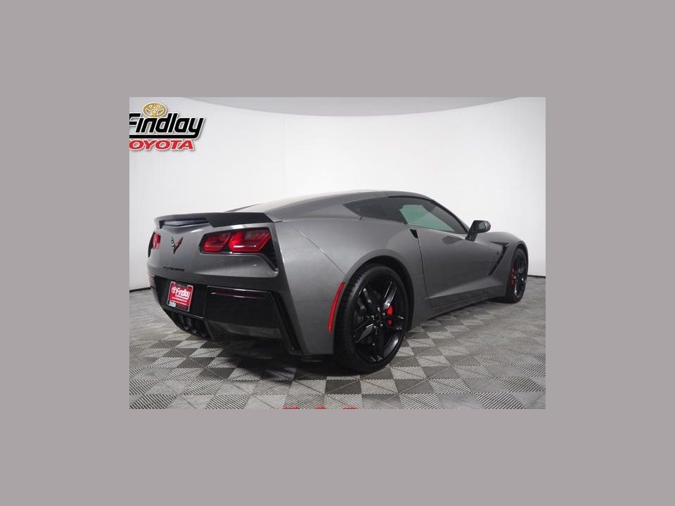 2016 Chevrolet Corvette Stingray