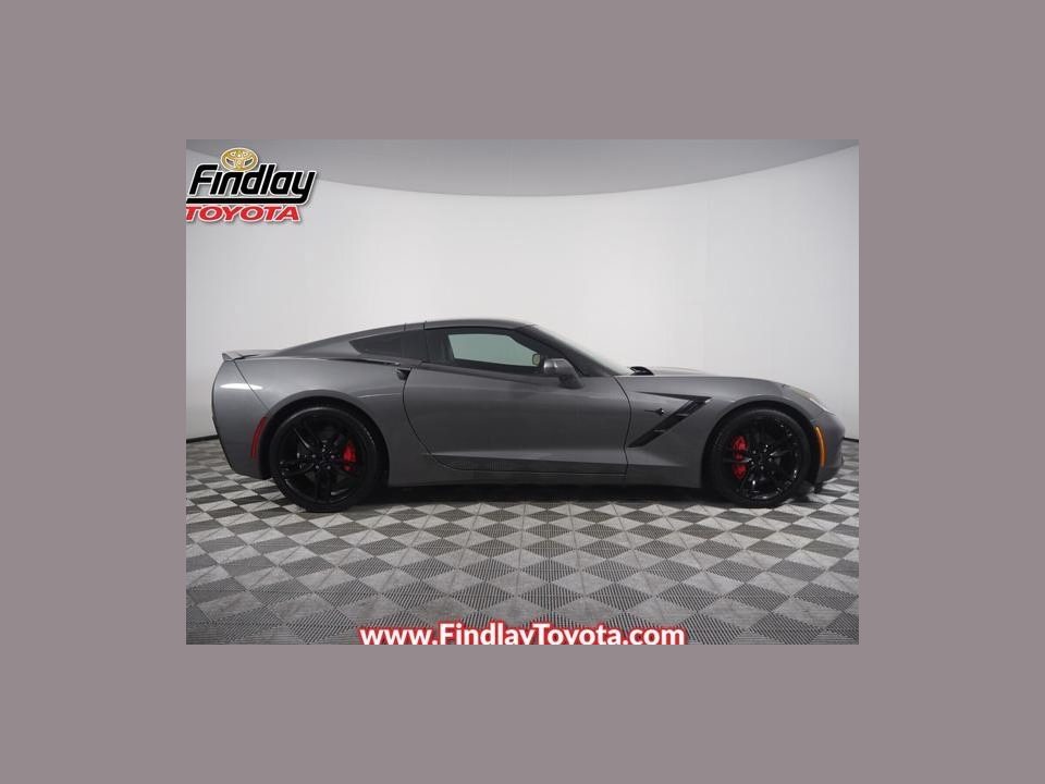 2016 Chevrolet Corvette Stingray
