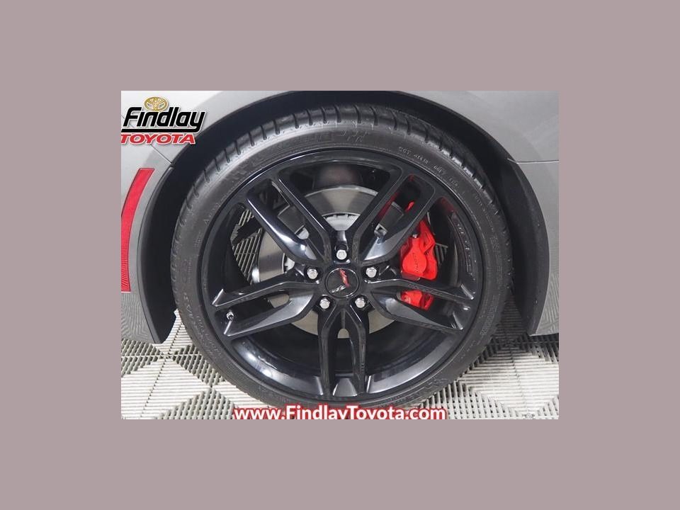 2016 Chevrolet Corvette Stingray