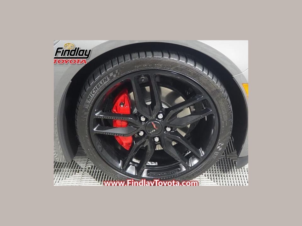 2016 Chevrolet Corvette Stingray