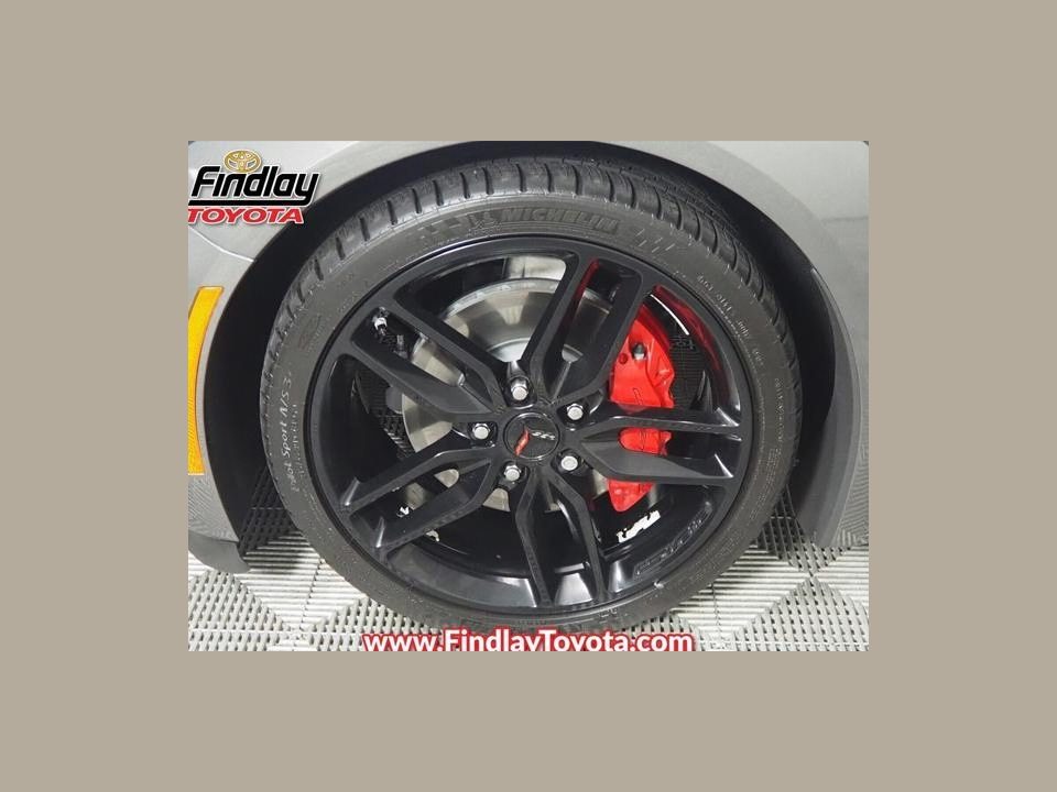 2016 Chevrolet Corvette Stingray