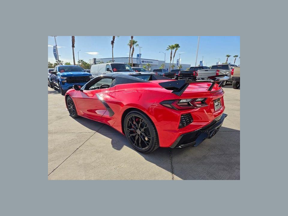 2027 Chevrolet Corvette 2LT