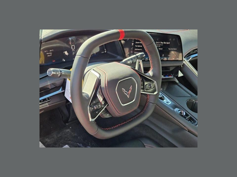 2027 Chevrolet Corvette 2LT