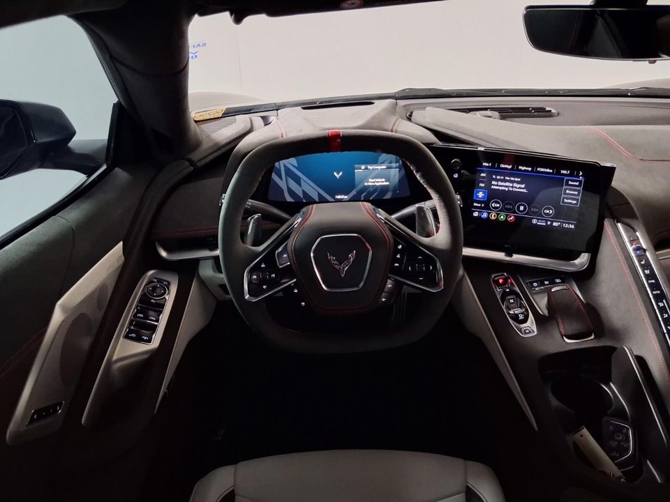 2023 Chevrolet Corvette Stingray RWD Convertible 3LT