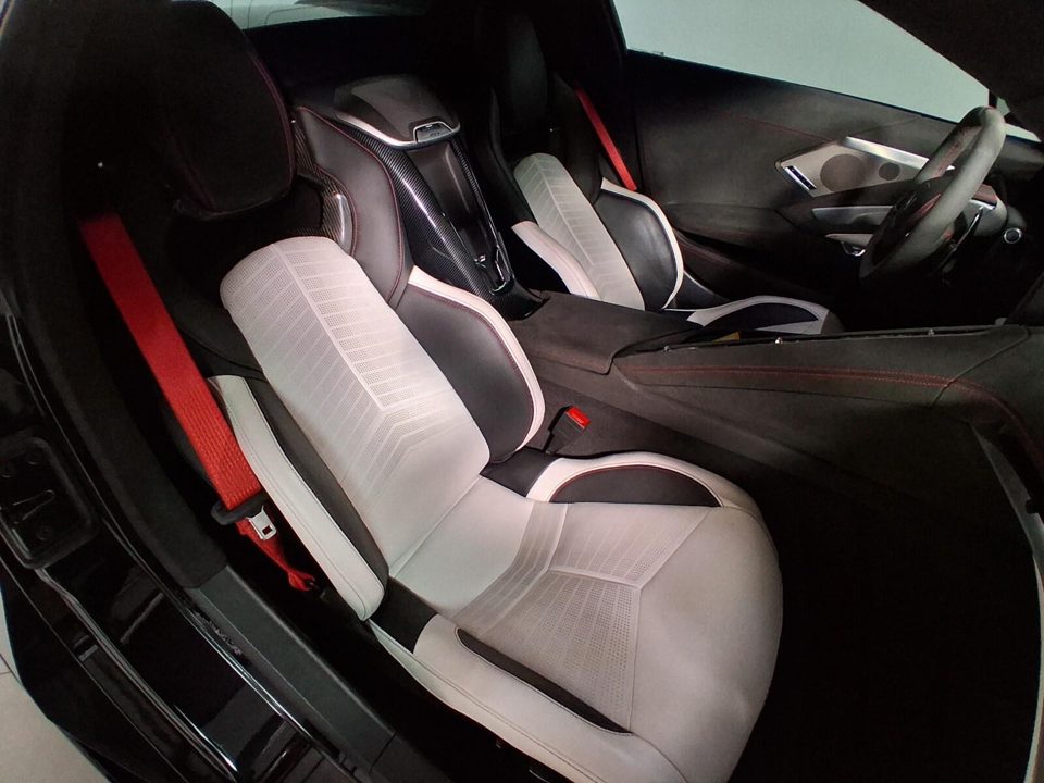 2023 Chevrolet Corvette Stingray RWD Convertible 3LT