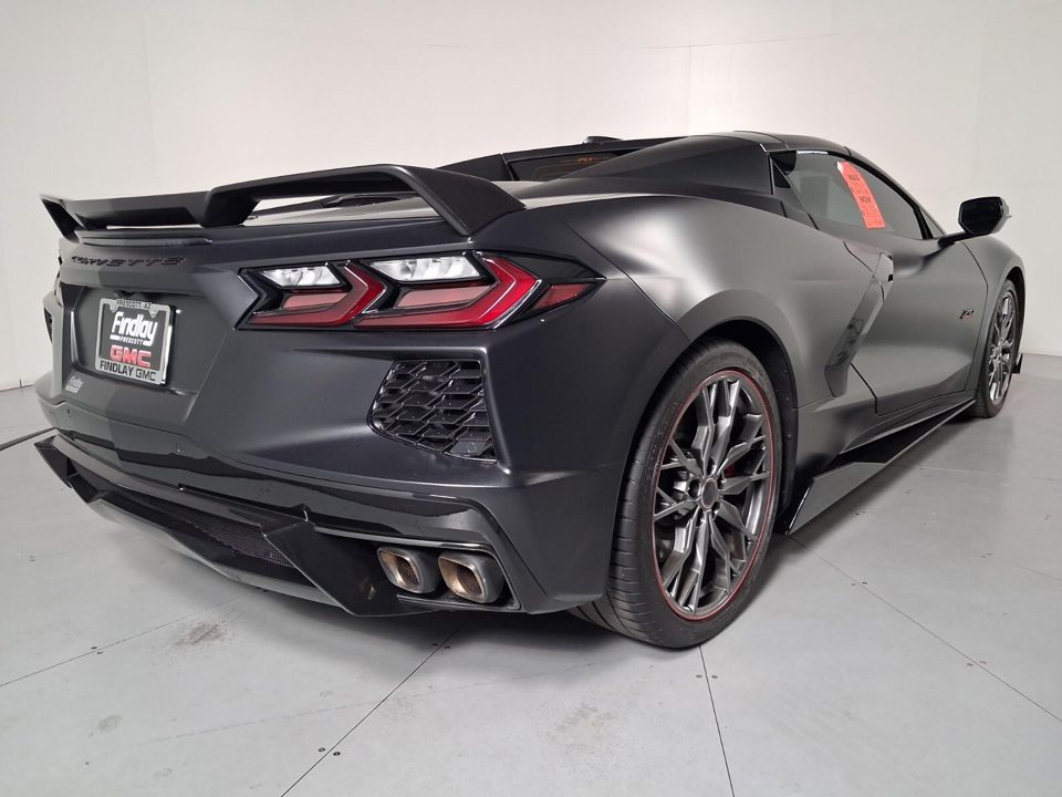 2023 Chevrolet Corvette Stingray RWD Convertible 3LT