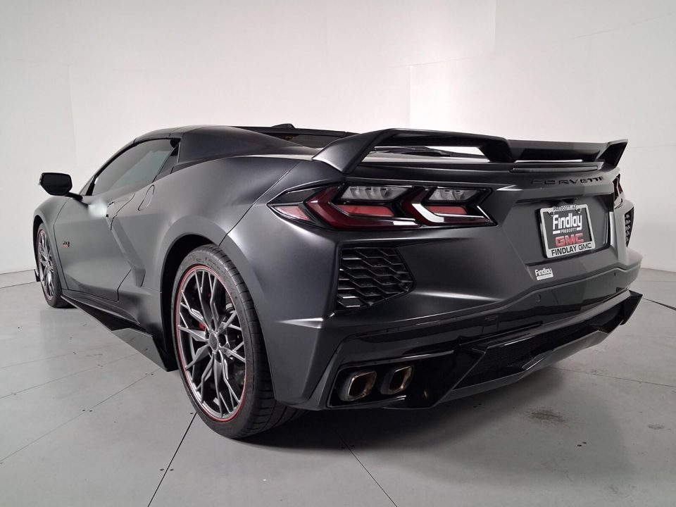 2023 Chevrolet Corvette Stingray RWD Convertible 3LT