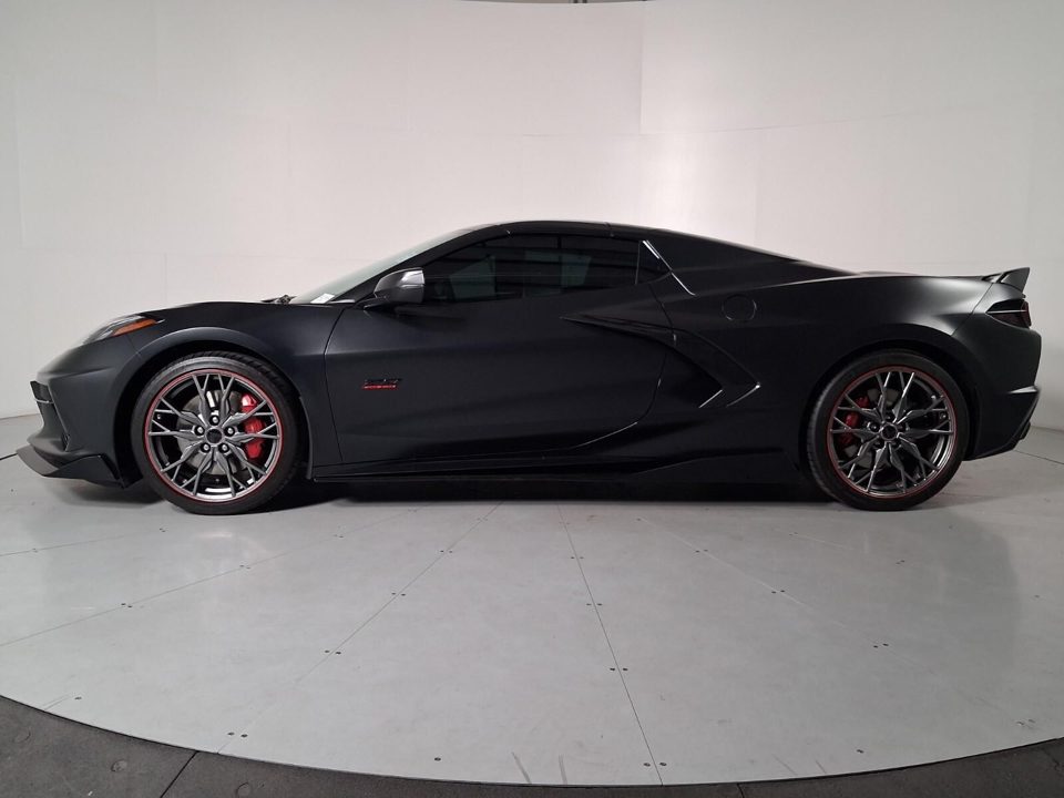 2023 Chevrolet Corvette Stingray RWD Convertible 3LT