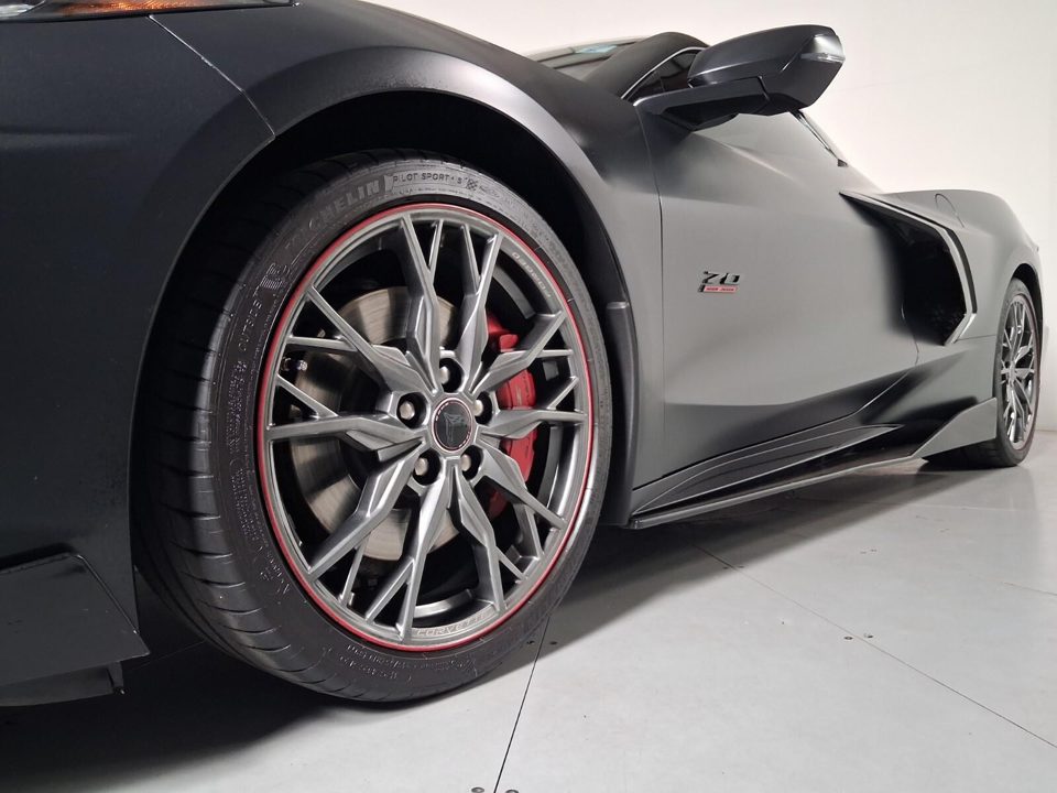 2023 Chevrolet Corvette Stingray RWD Convertible 3LT