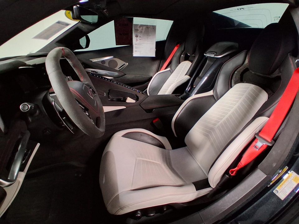 2023 Chevrolet Corvette Stingray RWD Convertible 3LT