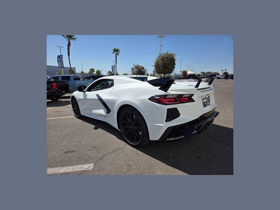 2027 Chevrolet Corvette 3LT