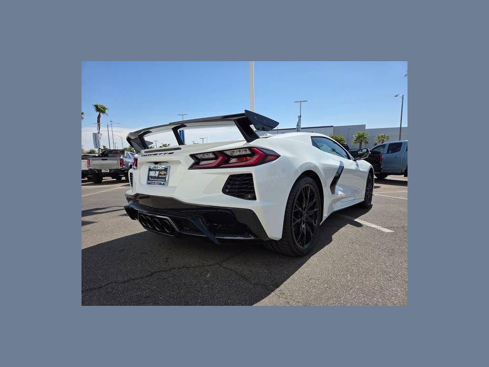 2027 Chevrolet Corvette 3LT