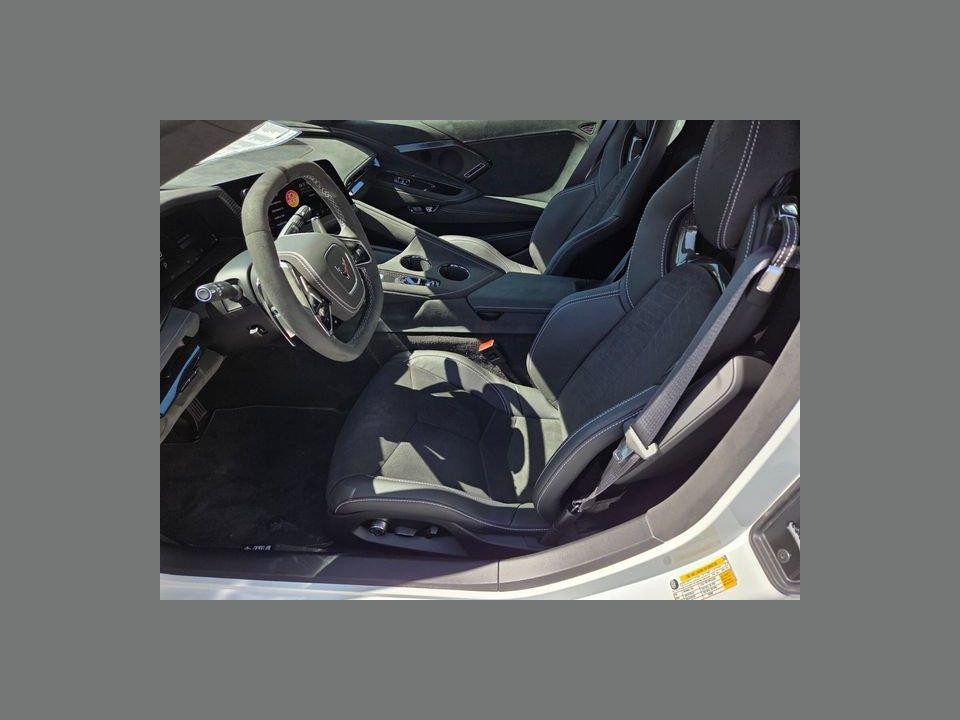 2027 Chevrolet Corvette 3LT