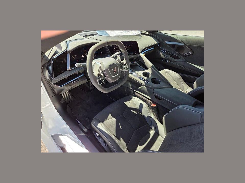 2027 Chevrolet Corvette 3LT