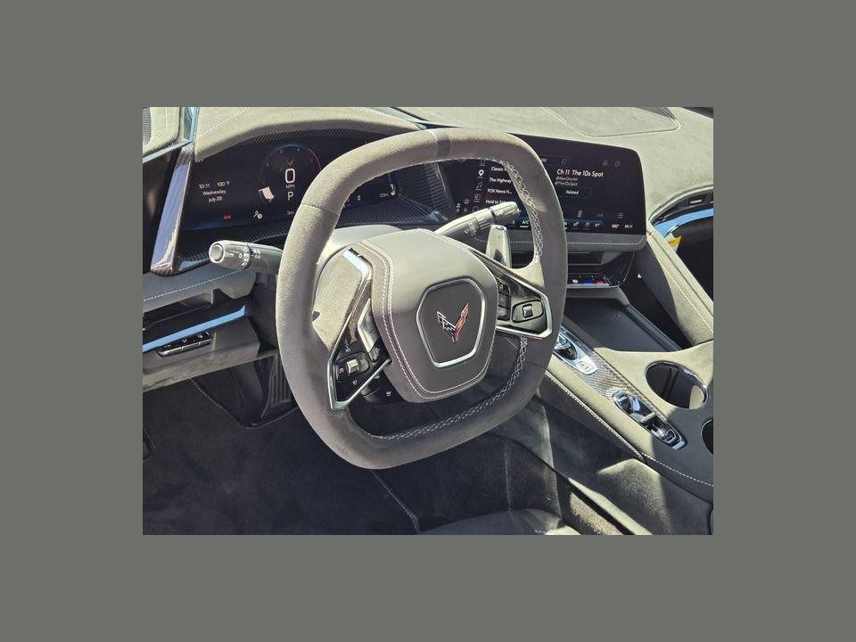 2027 Chevrolet Corvette 3LT