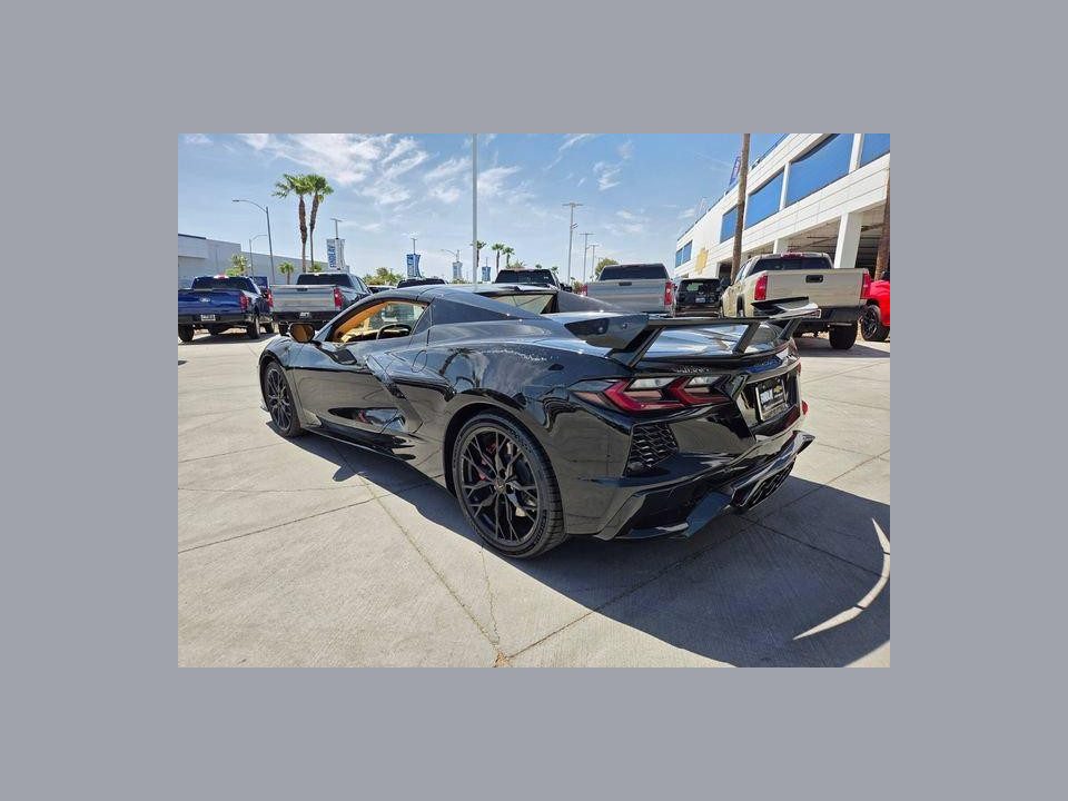 2027 Chevrolet Corvette 3LT