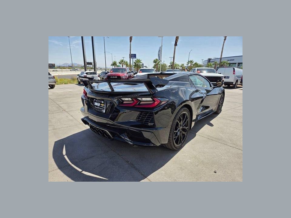 2027 Chevrolet Corvette 3LT