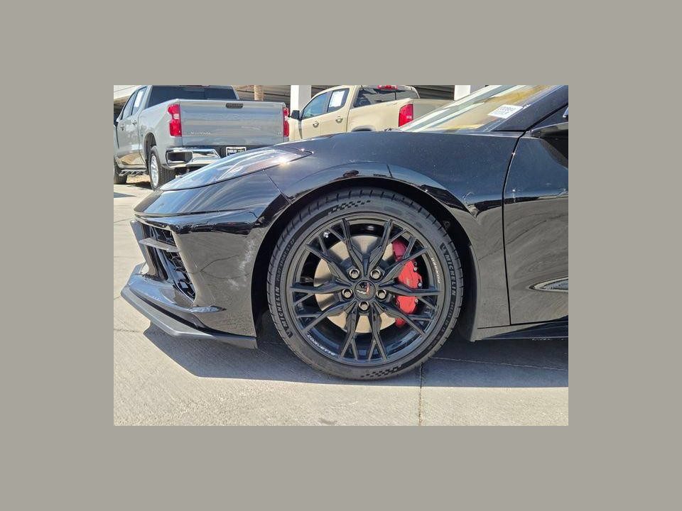 2027 Chevrolet Corvette 3LT