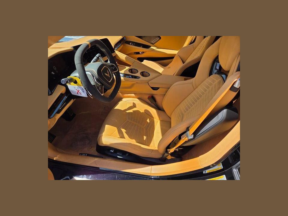 2027 Chevrolet Corvette 3LT