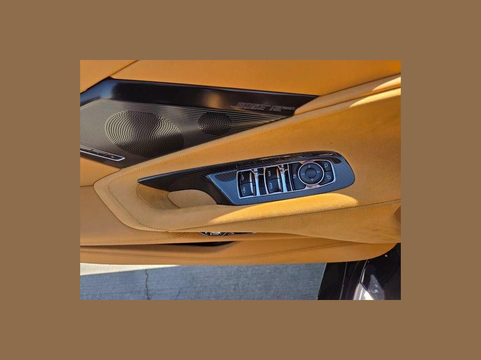 2027 Chevrolet Corvette 3LT