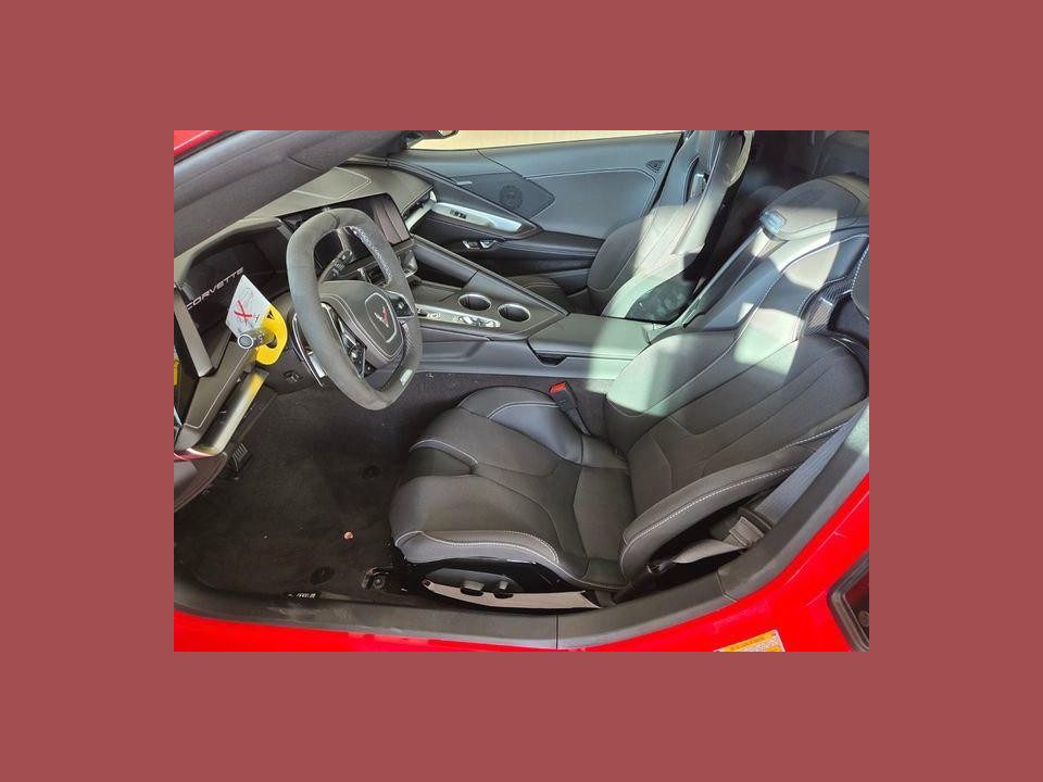 2026 Chevrolet Corvette Z06 Convertible, 1LZ, RWD