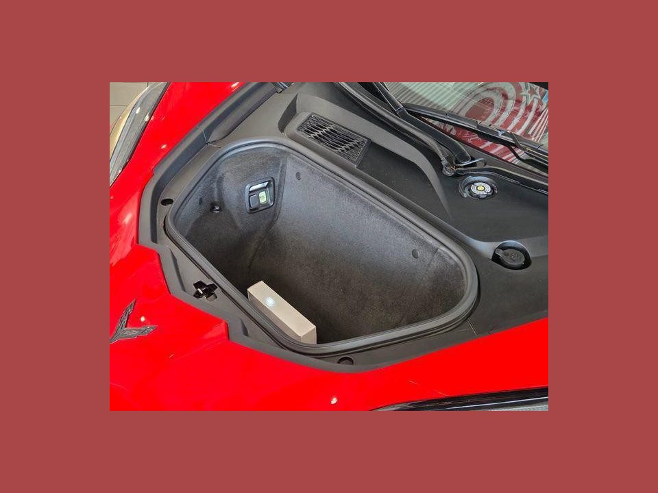 2026 Chevrolet Corvette Z06 Convertible, 1LZ, RWD