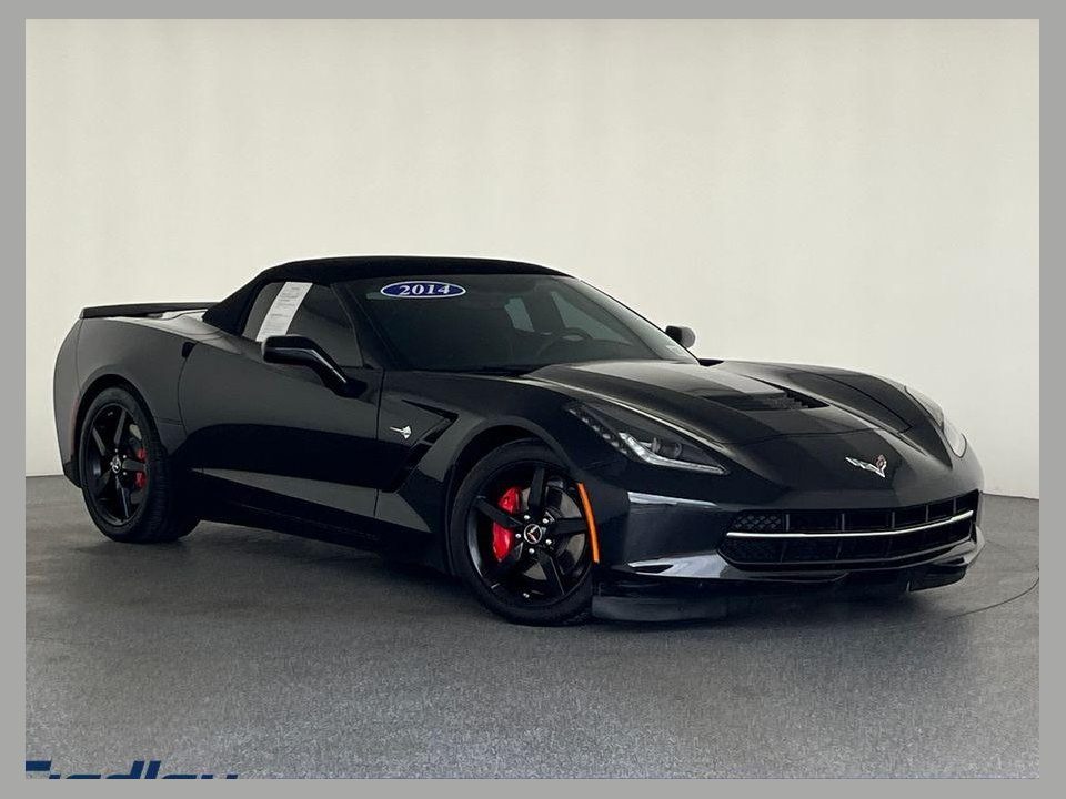 2014 Chevrolet Corvette Stingray Base