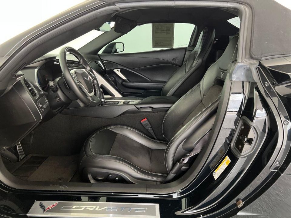 2014 Chevrolet Corvette Stingray Base