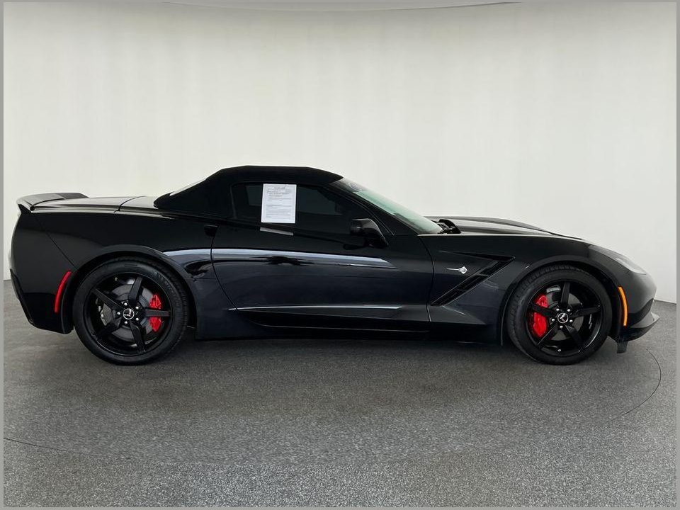 2014 Chevrolet Corvette Stingray Base