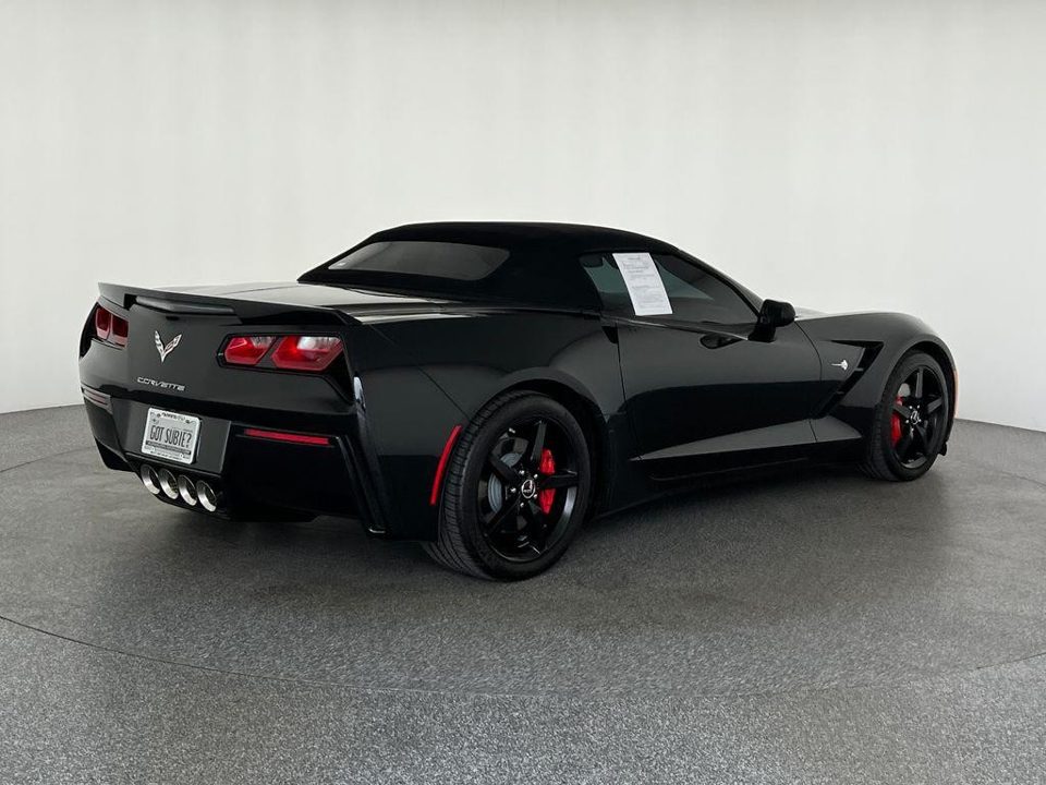 2014 Chevrolet Corvette Stingray Base
