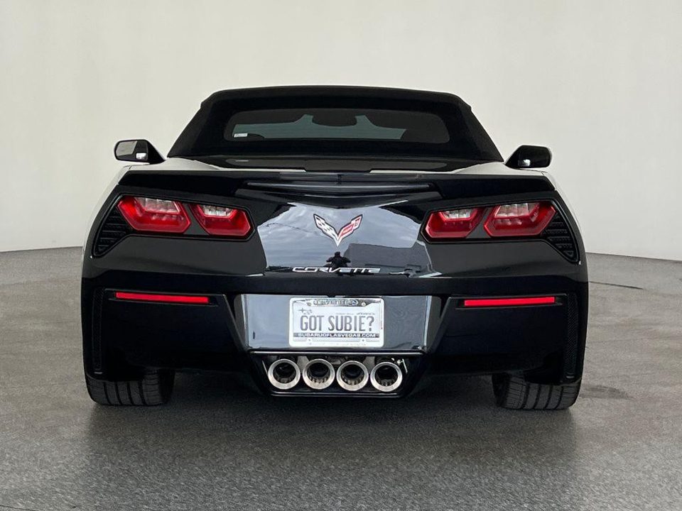 2014 Chevrolet Corvette Stingray Base