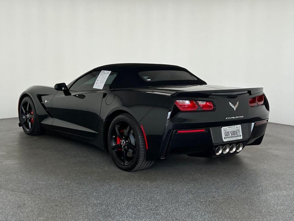 2014 Chevrolet Corvette Stingray Base