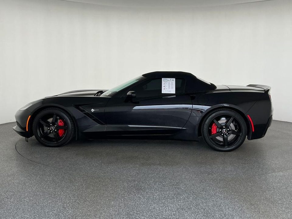 2014 Chevrolet Corvette Stingray Base