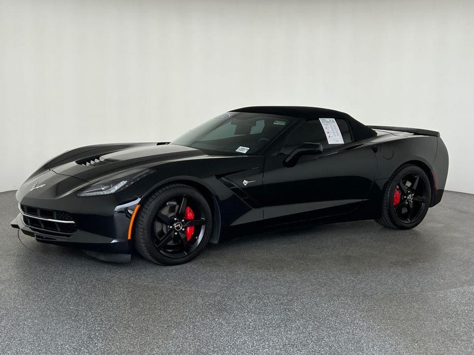 2014 Chevrolet Corvette Stingray Base