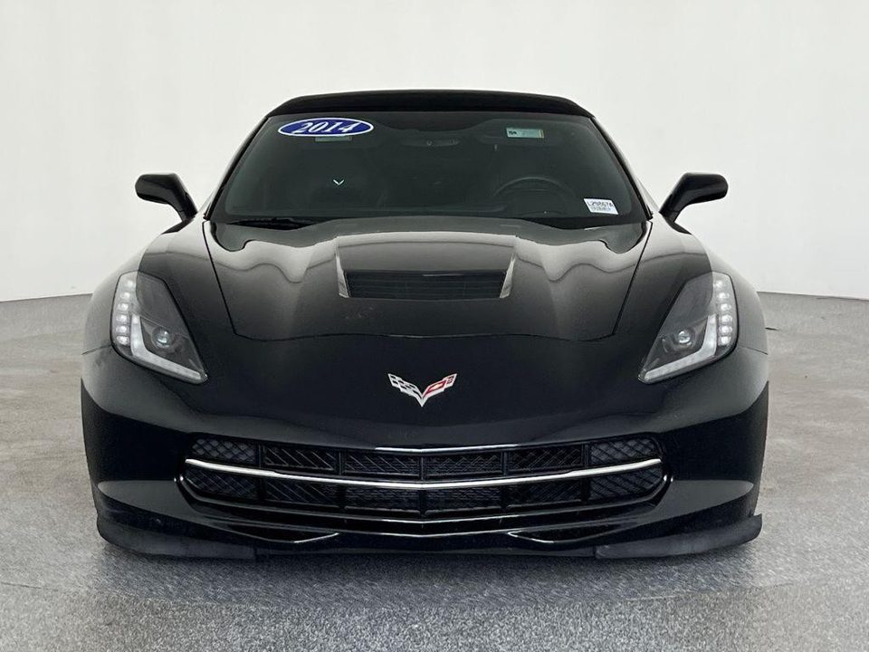 2014 Chevrolet Corvette Stingray Base