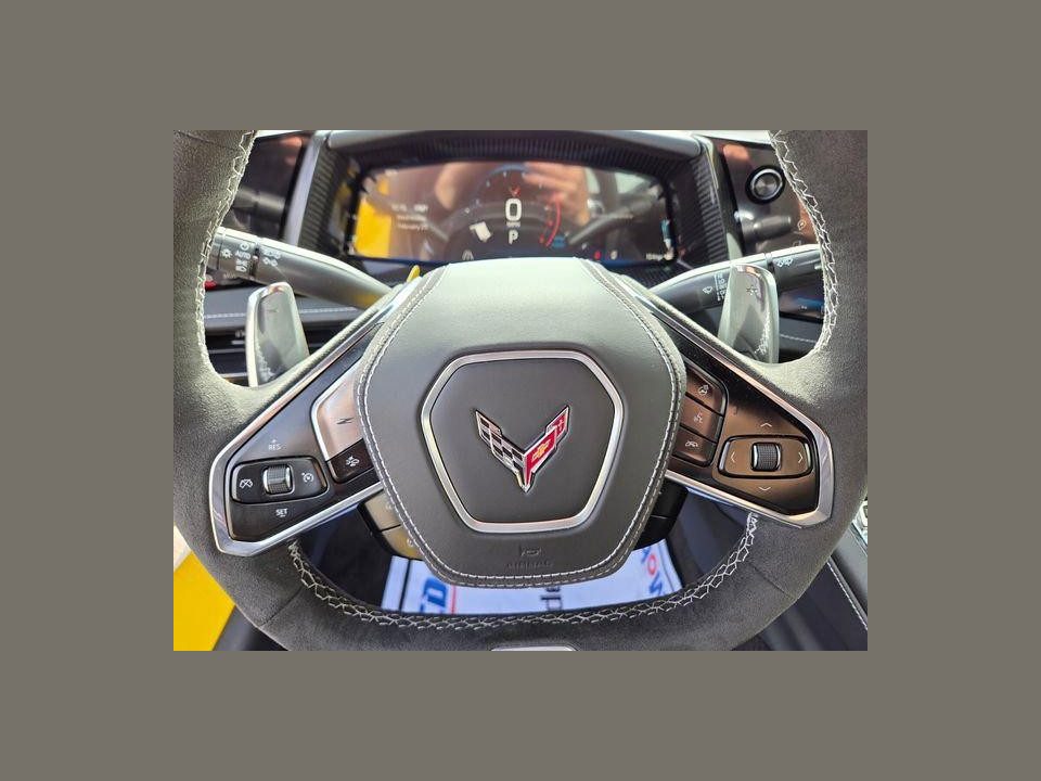 2026 Chevrolet Corvette Z06 Coupe, 2LZ, RWD