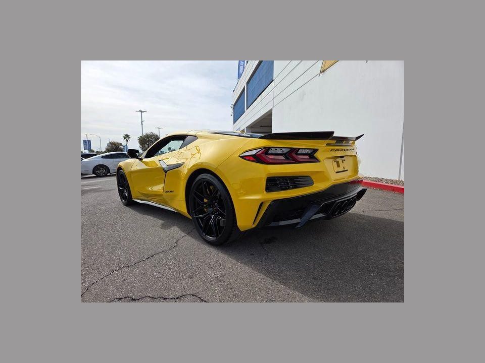 2026 Chevrolet Corvette Z06 Coupe, 2LZ, RWD