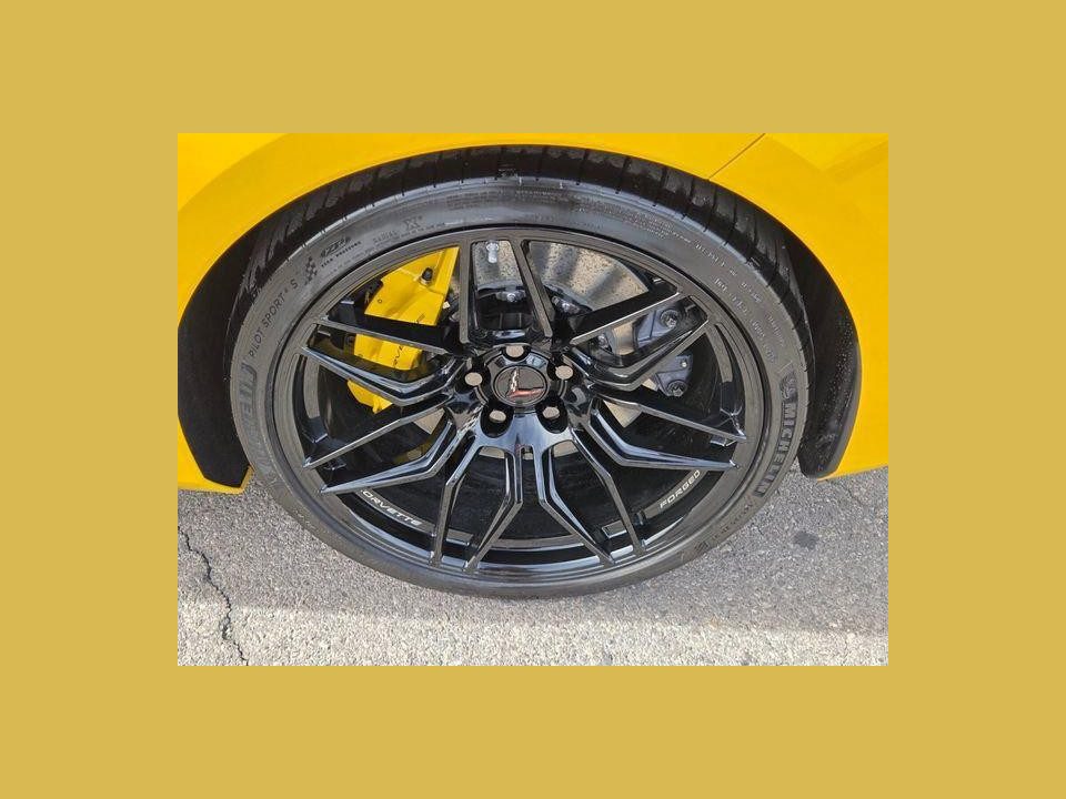 2026 Chevrolet Corvette Z06 Coupe, 2LZ, RWD