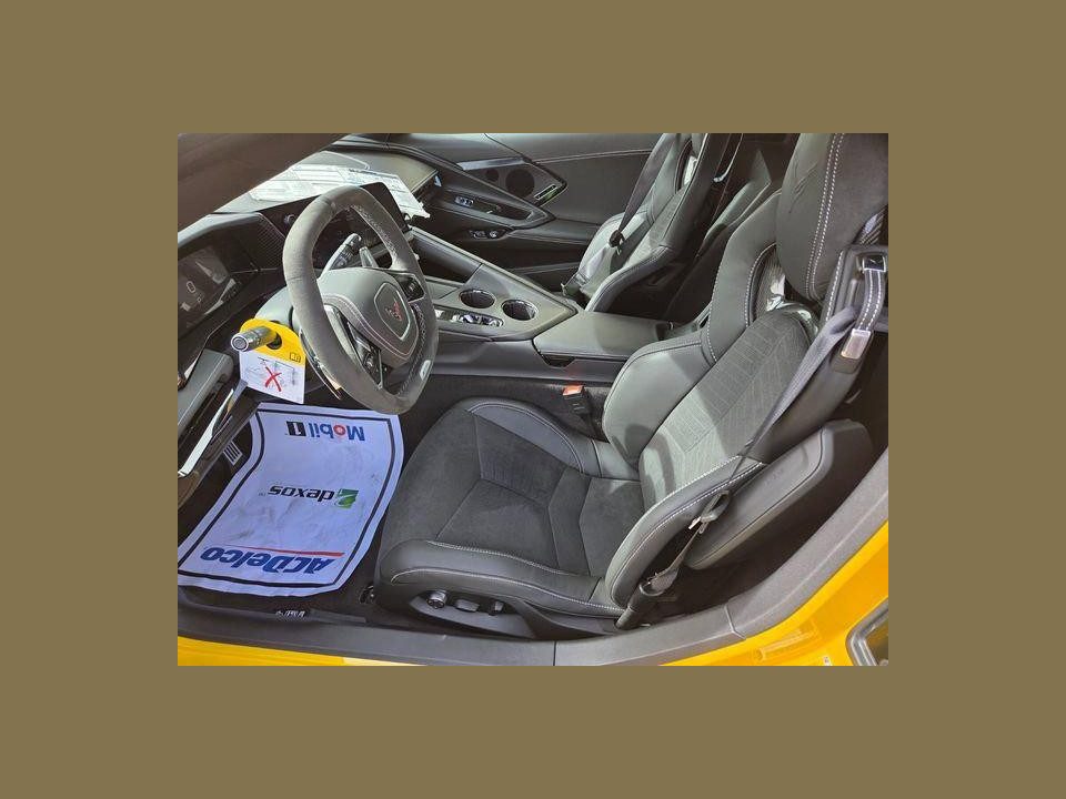 2026 Chevrolet Corvette Z06 Coupe, 2LZ, RWD